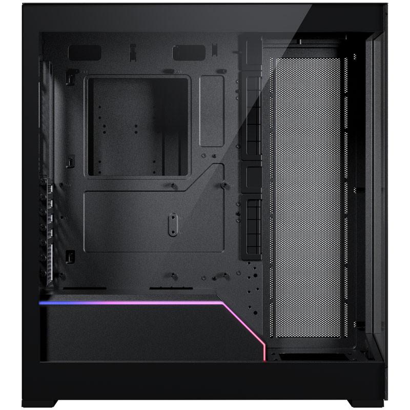 Кутия Phanteks NV5 Tempered Glass D-ARGB Full-Tower, Satin Black