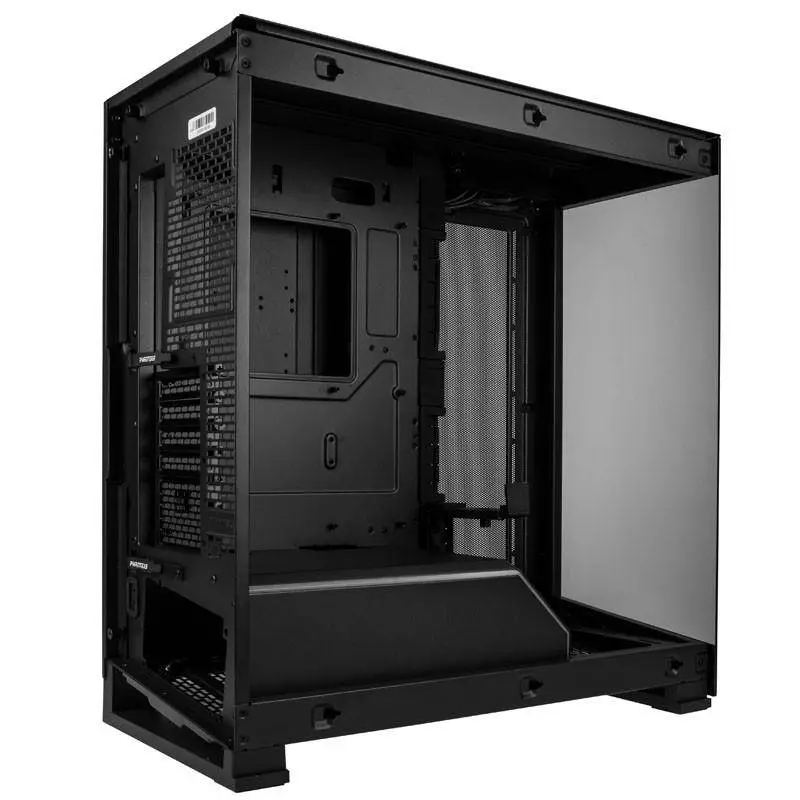 Кутия Phanteks NV5 Tempered Glass D-ARGB Full-Tower, Satin Black