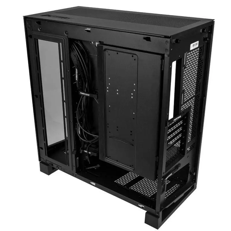 Кутия Phanteks NV5 Tempered Glass D-ARGB Full-Tower, Satin Black