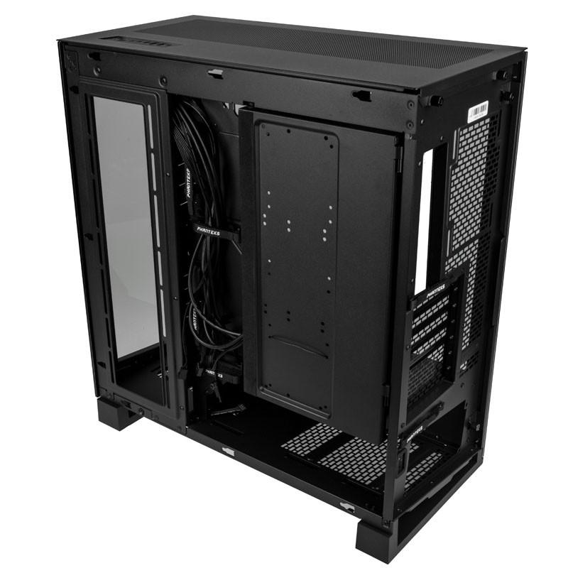Кутия Phanteks NV5 Tempered Glass D-ARGB Full-Tower, Satin Black