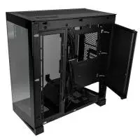 Кутия Phanteks NV5 Tempered Glass D-ARGB Full-Tower, Satin Black