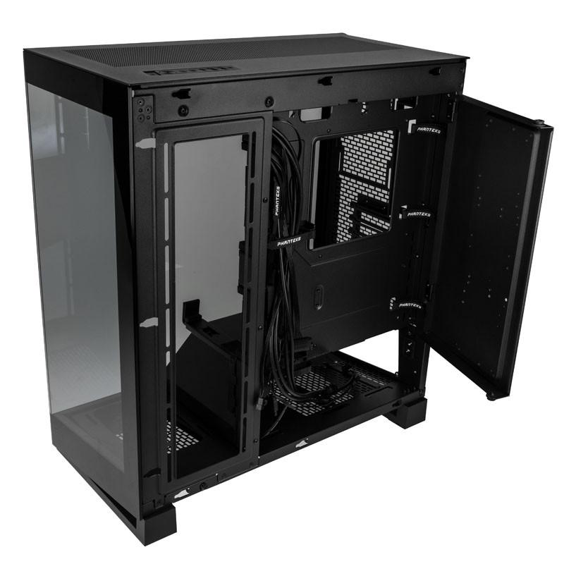 Кутия Phanteks NV5 Tempered Glass D-ARGB Full-Tower, Satin Black