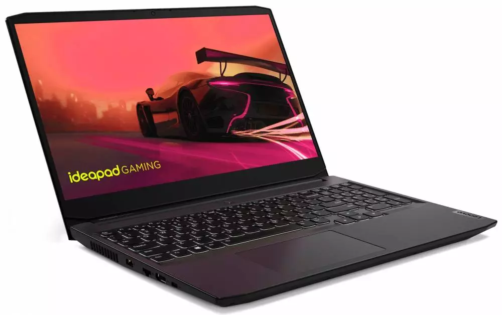 Лаптоп LENOVO IdeaPad Gaming 3 15ACH6 - 82K20284BM
