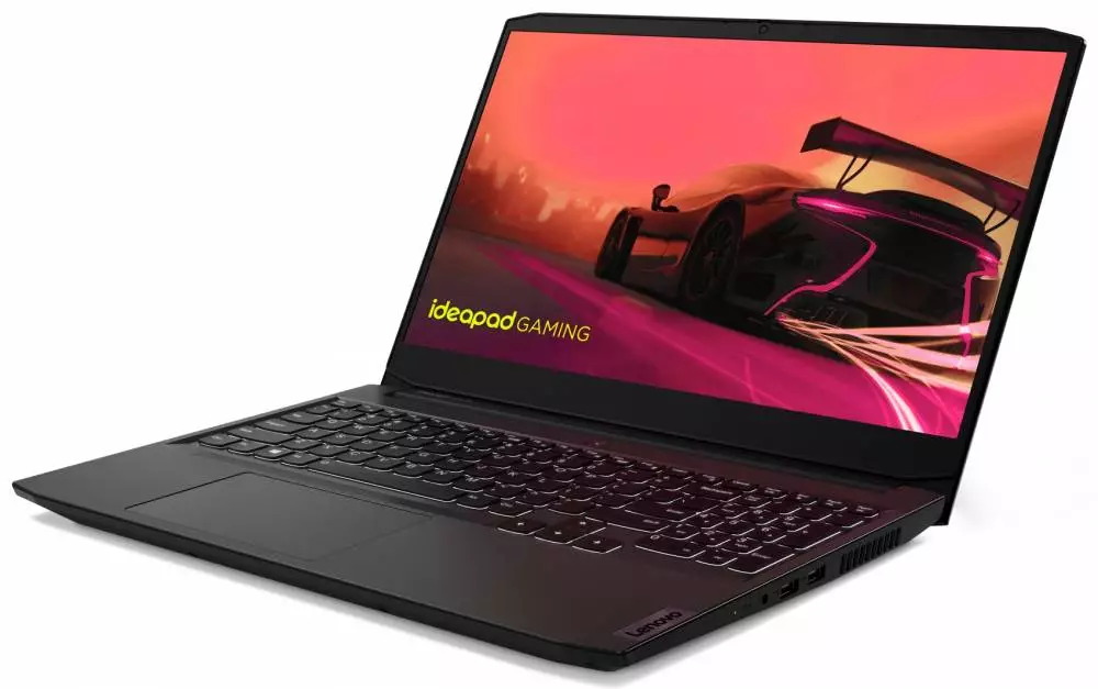 Лаптоп LENOVO IdeaPad Gaming 3 15ACH6 - 82K20284BM