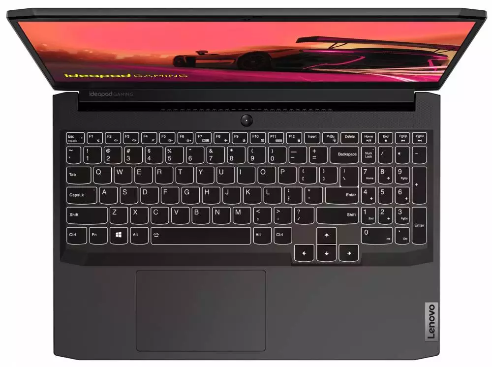 Лаптоп LENOVO IdeaPad Gaming 3 15ACH6 - 82K20284BM