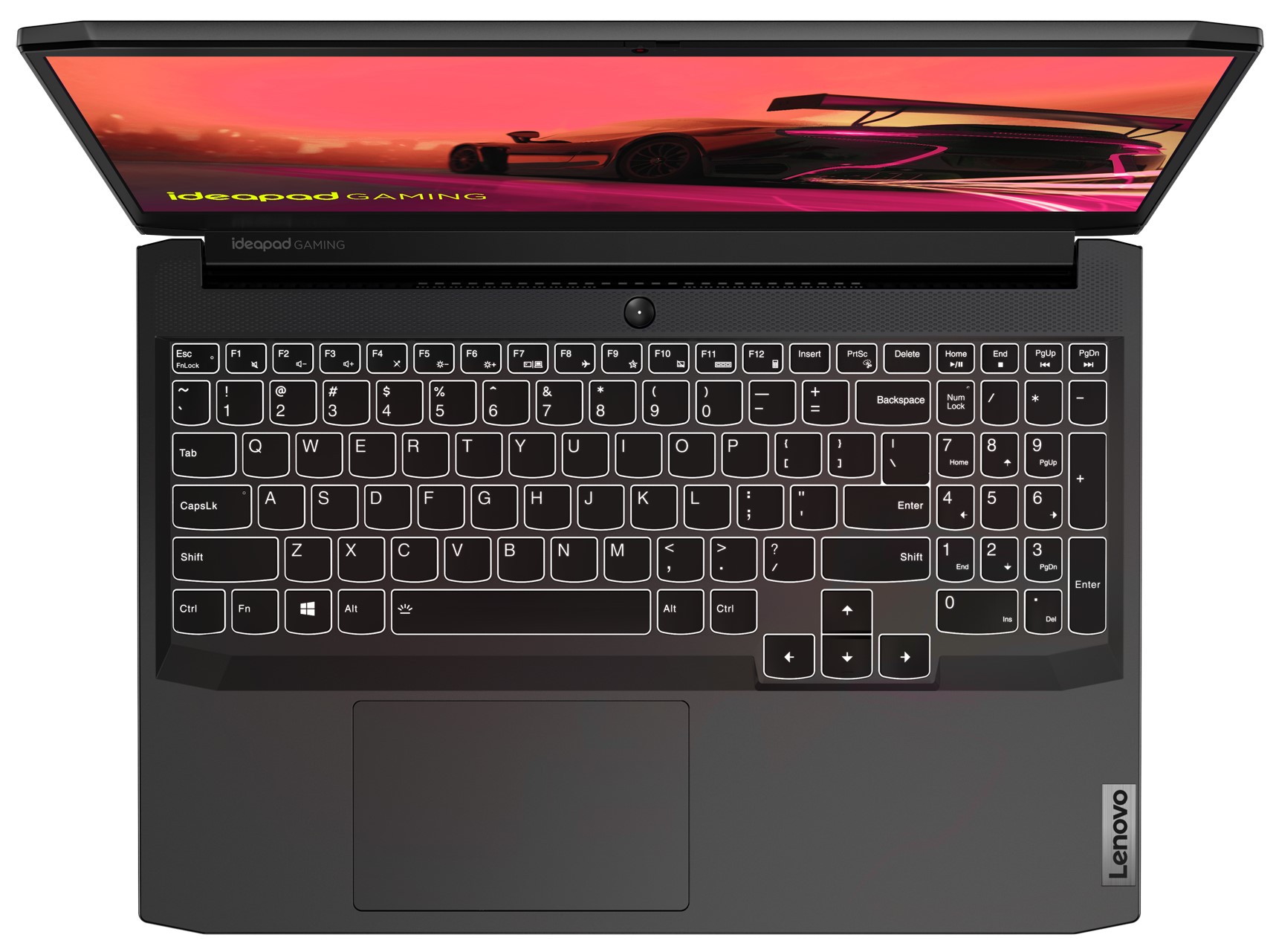 Лаптоп LENOVO IdeaPad Gaming 3 15ACH6 - 82K20284BM