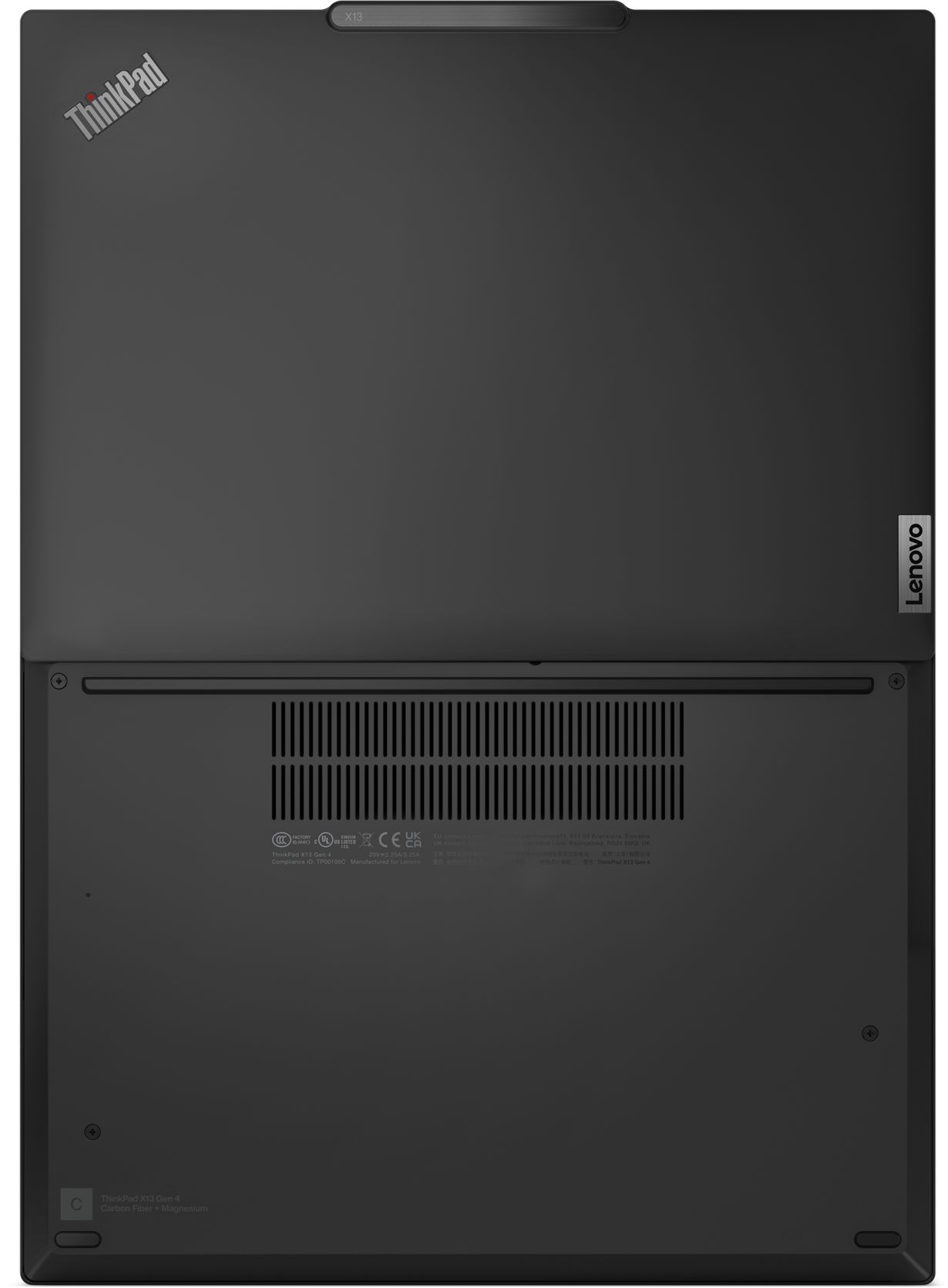 Лаптоп LENOVO ThinkPad X13 G4 - 21EX004KBM