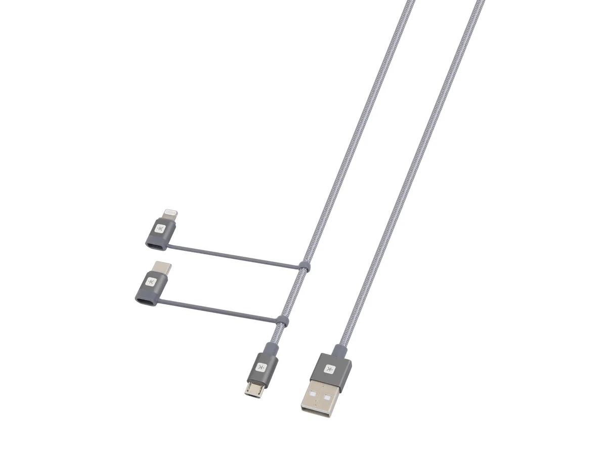 TESLA Electronics - Cavo USB USB-C 3.2 connector Power Delivery 1m 100W