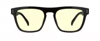 Комплект GUNNAR x World of Warcraft Horde Edition Onyx - Amber - Очила + калъф