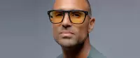 Комплект GUNNAR x World of Warcraft Horde Edition Onyx - Amber - Очила + калъф