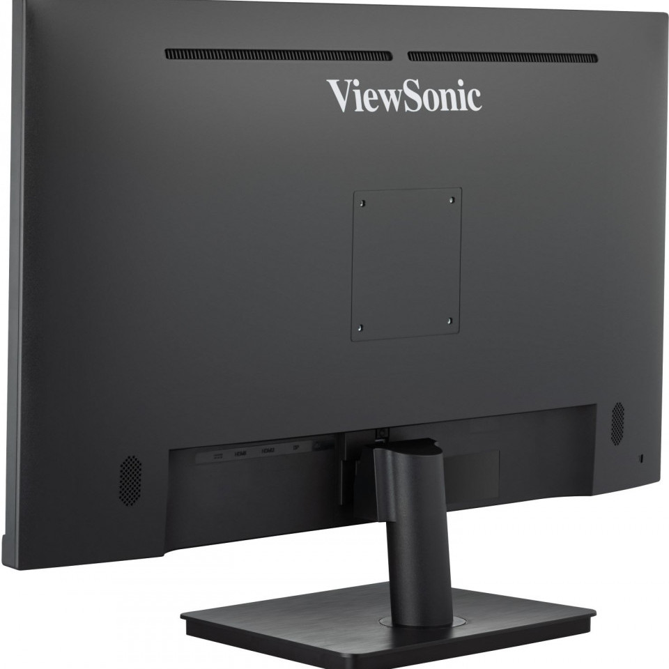 Монитор ViewSonic VA3209-2K-MHD, 31.5", IPS, QHD 2560x1440, 75Hz, 4ms, HDR, Adaptive Sync, DP, HDMI