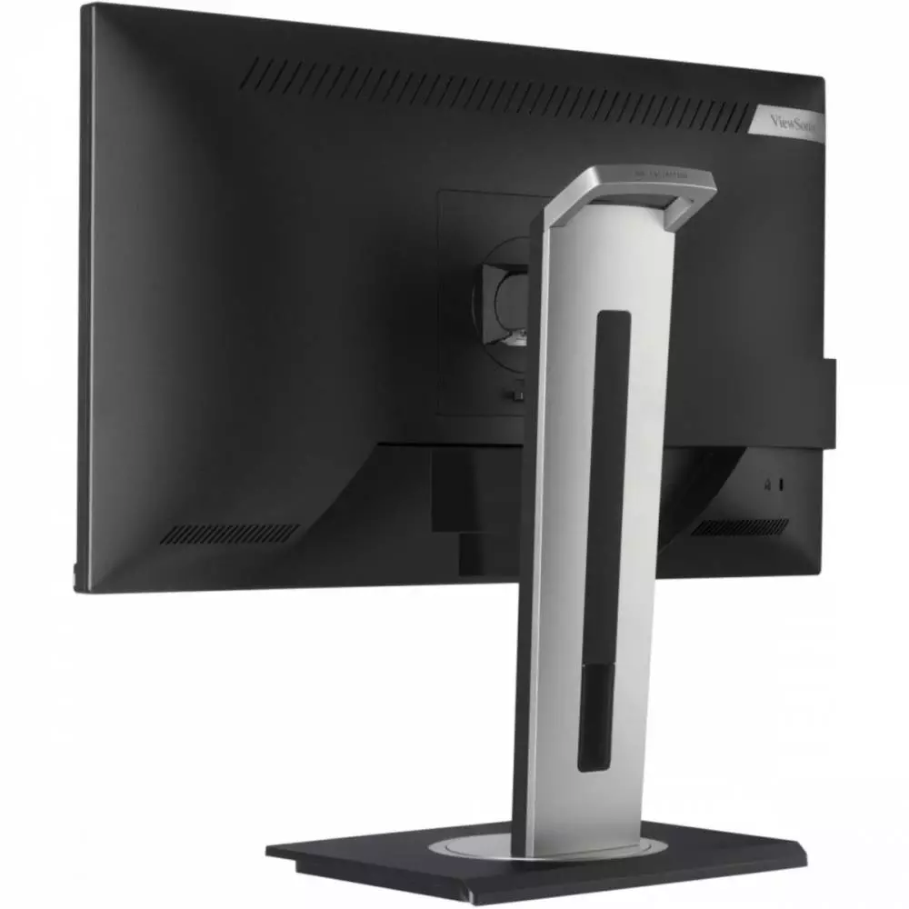 Монитор ViewSonic VG2448A-2, 23.8", IPS, FHD 1920x1080, 60Hz, 5ms, USB, HDMI, DP, VGA