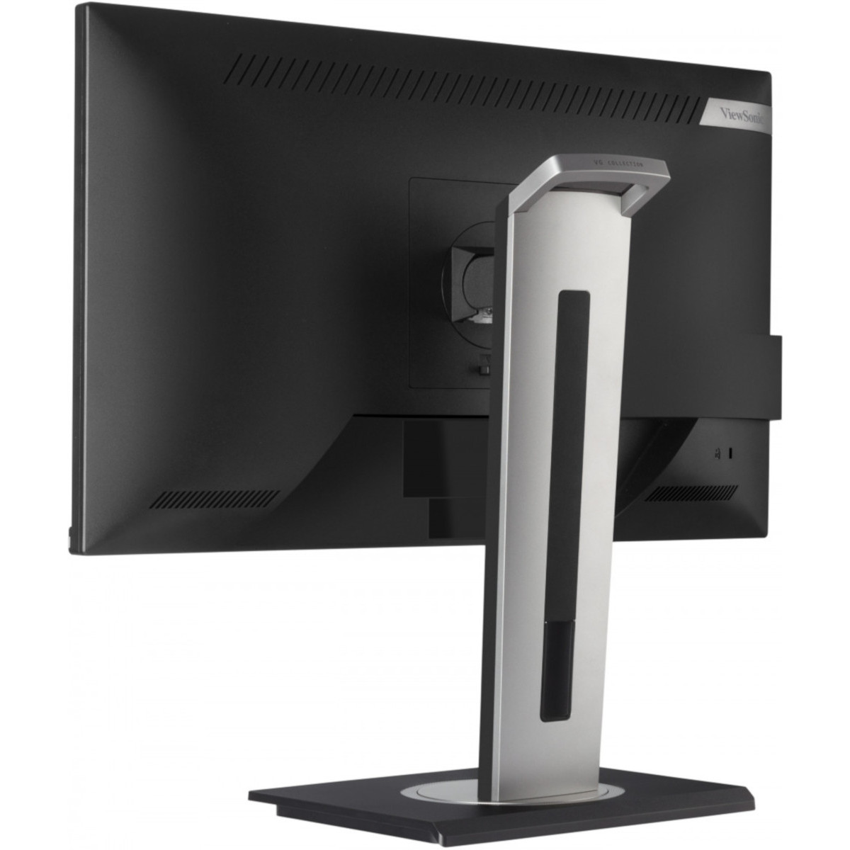 Монитор ViewSonic VG2448A-2, 23.8", IPS, FHD 1920x1080, 60Hz, 5ms, USB, HDMI, DP, VGA