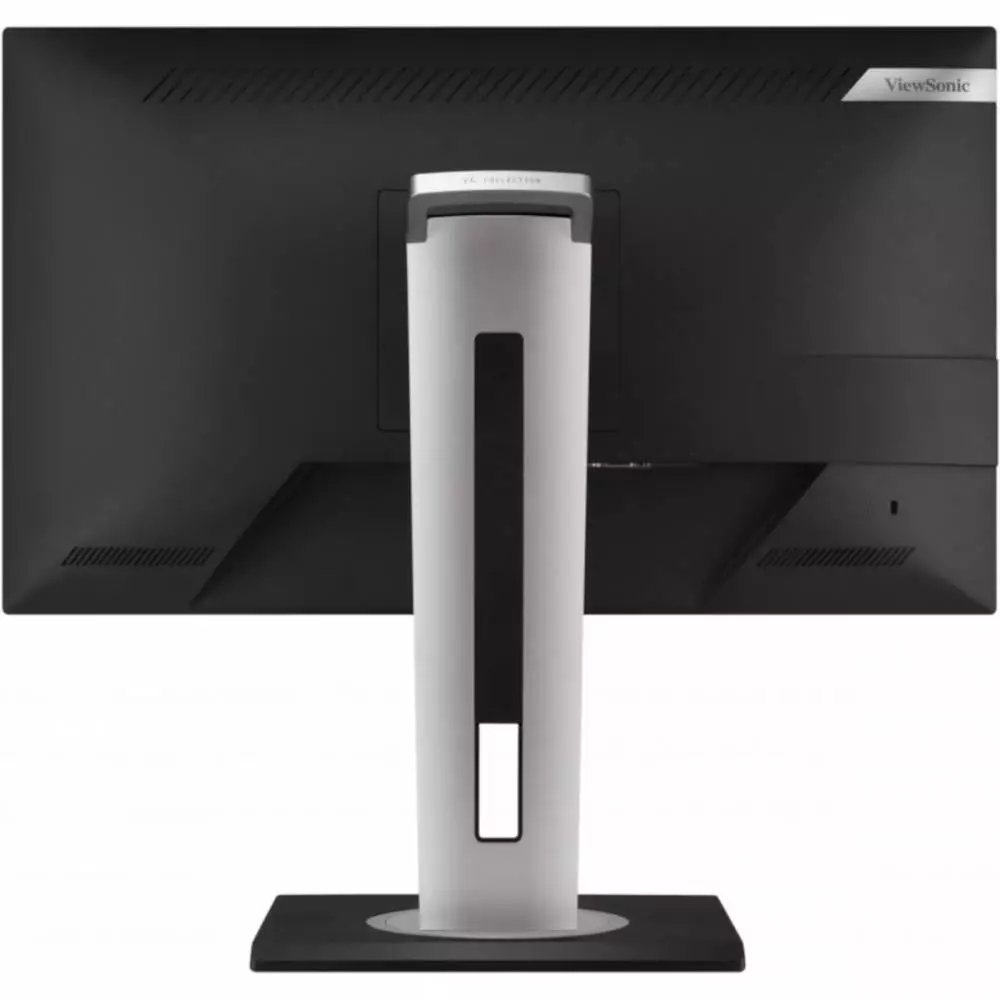 Монитор ViewSonic VG2448A-2, 23.8", IPS, FHD 1920x1080, 60Hz, 5ms, USB, HDMI, DP, VGA