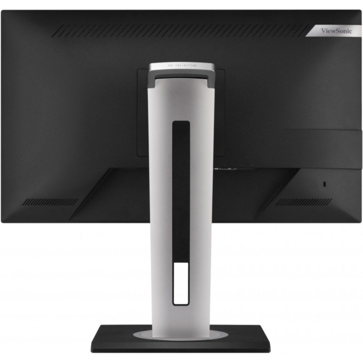 Монитор ViewSonic VG2448A-2, 23.8", IPS, FHD 1920x1080, 60Hz, 5ms, USB, HDMI, DP, VGA