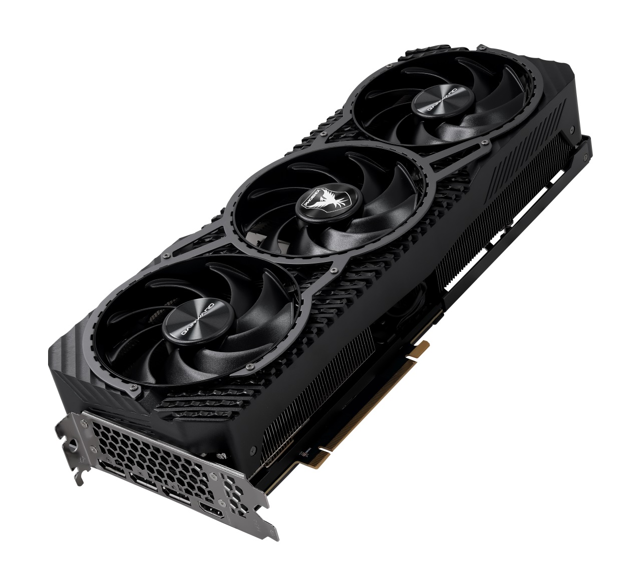 Видео карта Gainward GeForce RTX 4070 Ti Phoenix 12GB - NED407T019K9-1043X