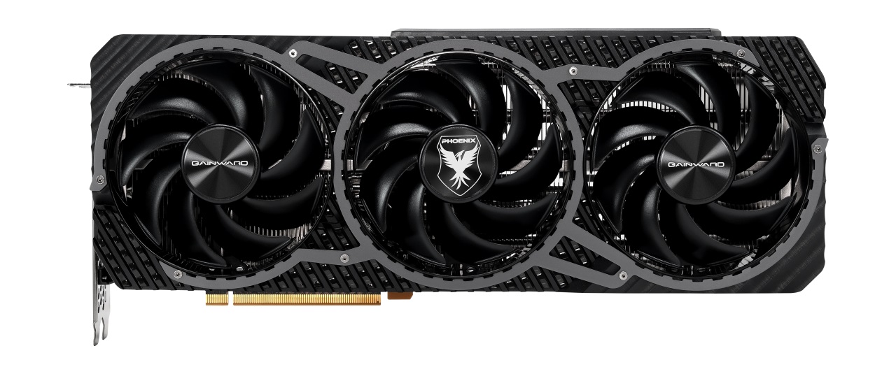 Видео карта Gainward GeForce RTX 4070 Ti Phoenix 12GB - NED407T019K9-1043X