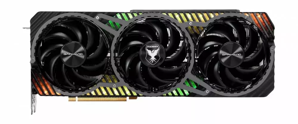 Видео карта Gainward GeForce RTX 4070 Ti Phoenix 12GB - NED407T019K9-1043X