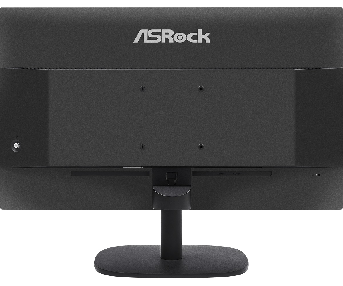 Монитор Asrock CL27FF, 27", IPS, FHD 1920x1080, 100Hz, 1ms, AMD FreeSync, sRGB 99%, VGA, HDMI