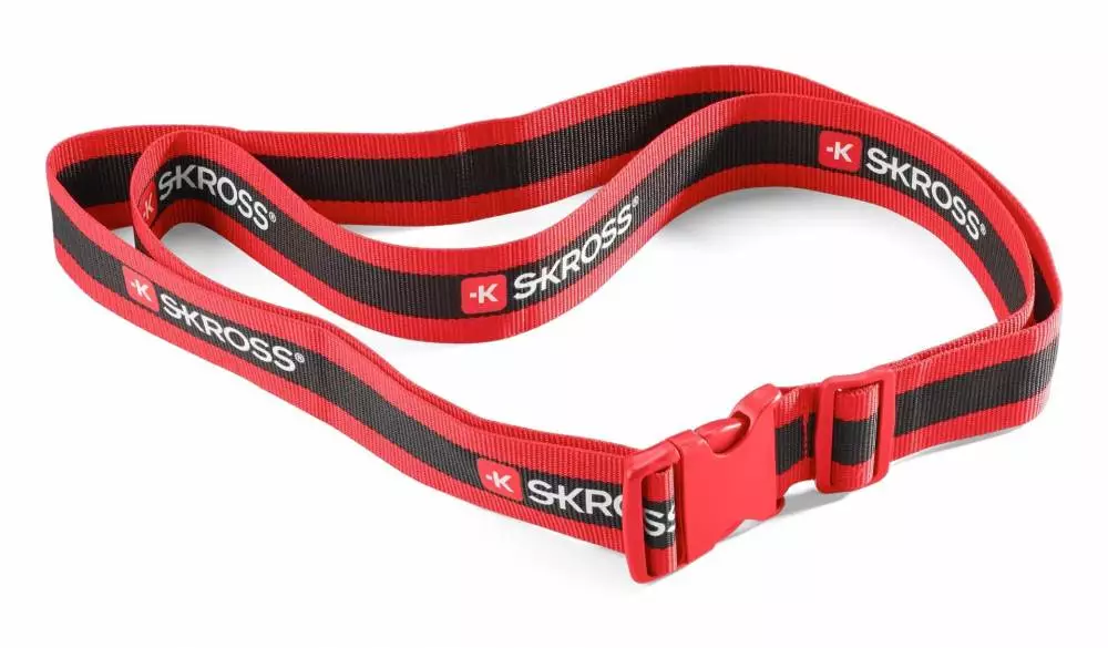 Лента за багаж Skross Luggage Strap, Червена