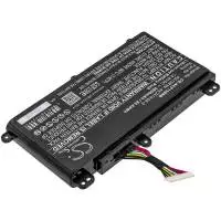 Батерия  за лаптоп  CAMERON SINO AS15B3N, за Acer Predator 15 G9-591, G9-592, G9-593, 17, G9-791, G9-792, G9-793, 17X, GX-791, GX-792, 21X, 14.4V, 5800mAh
