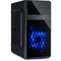 Кутия Inter Tech MA-01 Micro, Mini-Tower, mTX