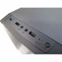 Кутия Inter Tech MA-01 Micro, Mini-Tower, mTX