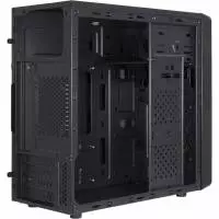 Кутия Inter Tech MA-01 Micro, Mini-Tower, mTX