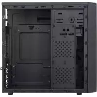 Кутия Inter Tech MA-01 Micro, Mini-Tower, mTX
