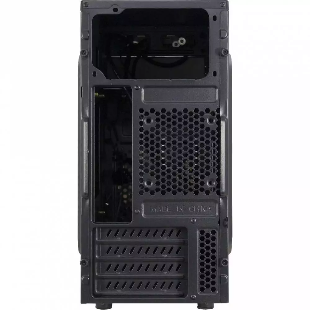 Кутия Inter Tech MA-01 Micro, Mini-Tower, mTX