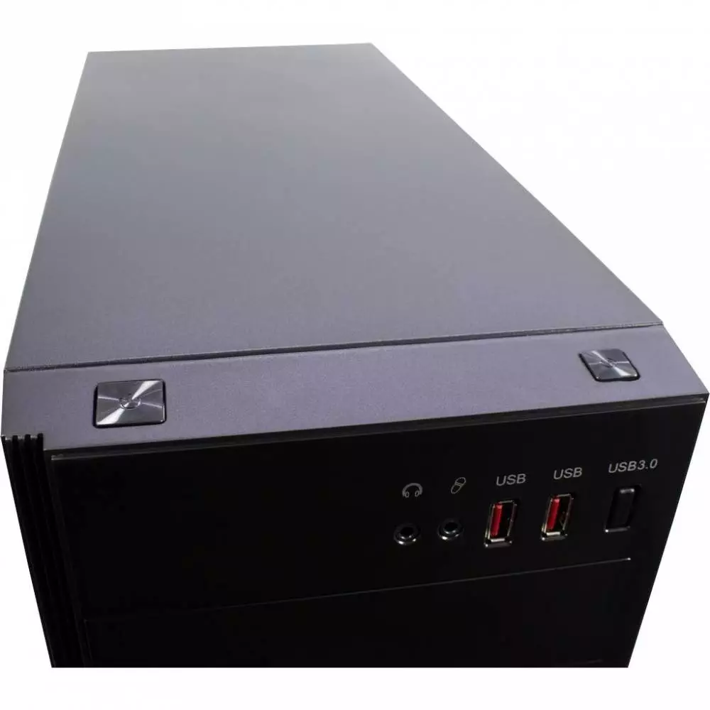 Кутия Inter Tech B-42 Mid-Tower, ATX