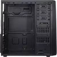 Кутия Inter Tech B-42 Mid-Tower, ATX