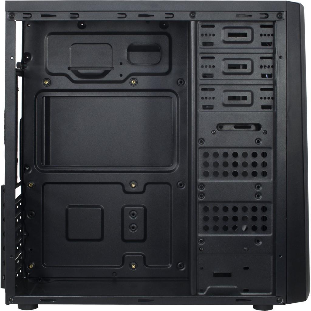 Кутия Inter Tech B-42 Mid-Tower, ATX
