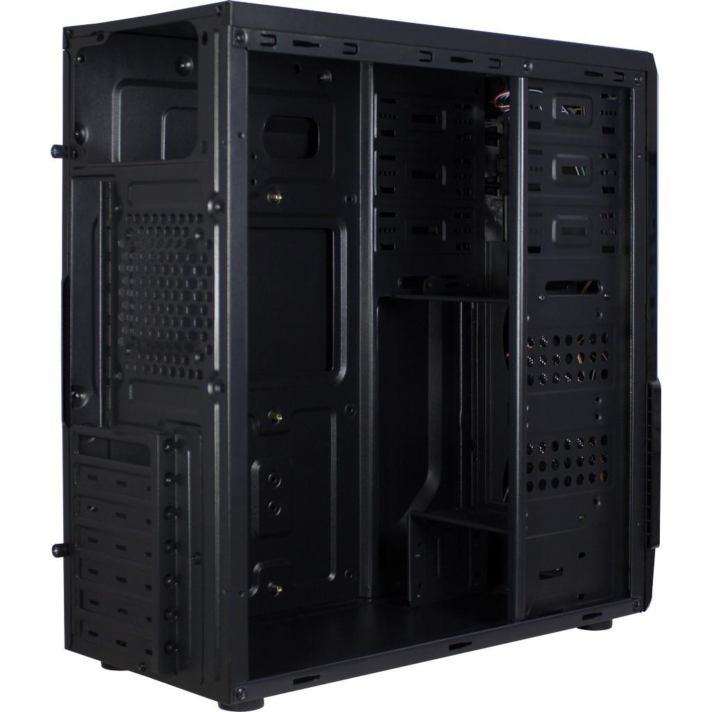 Кутия Inter Tech B-42 Mid-Tower, ATX
