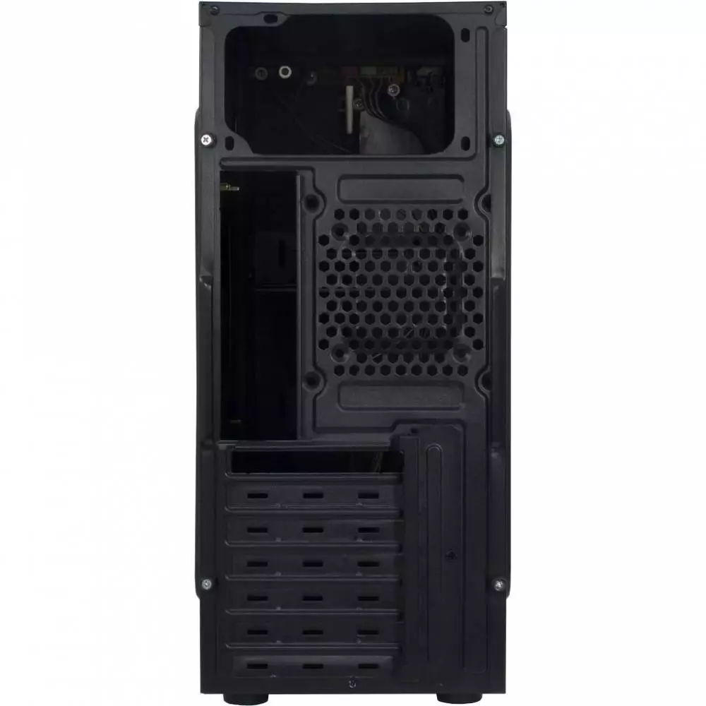 Кутия Inter Tech B-42 Mid-Tower, ATX