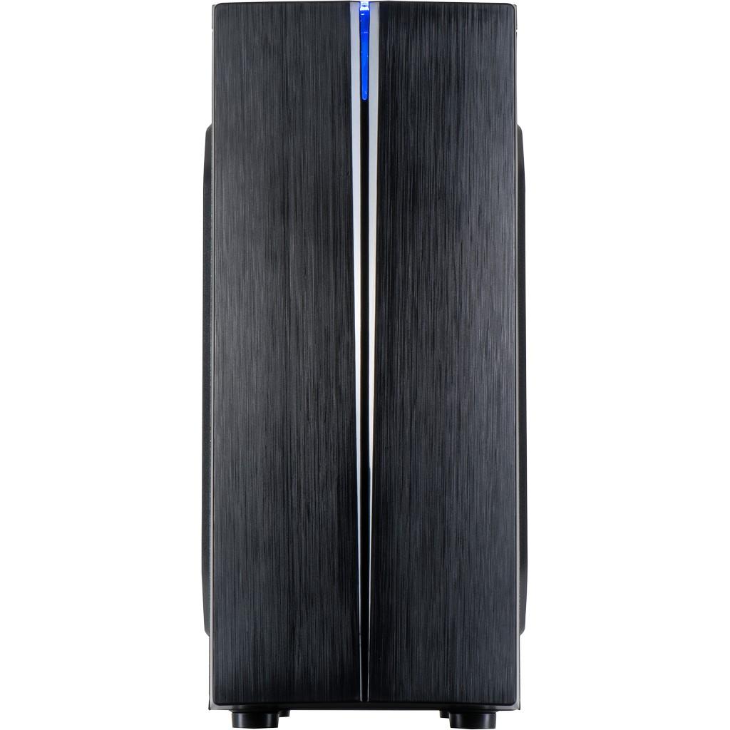 Кутия Inter Tech B-48 Mid-Tower, ATX