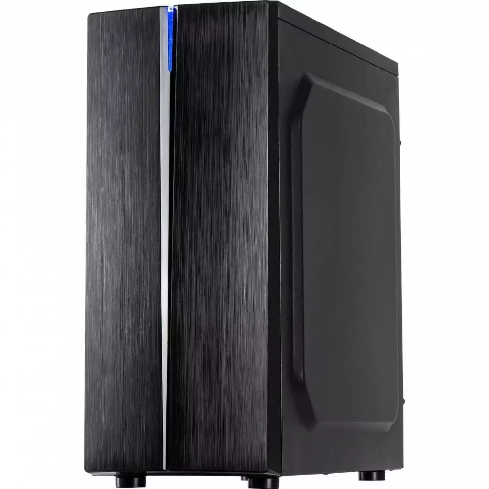 Кутия Inter Tech B-48 Mid-Tower, ATX