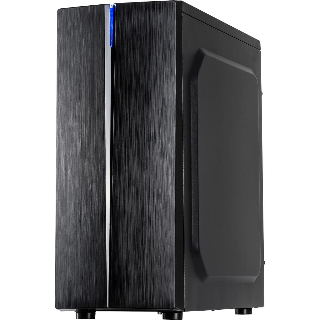 Кутия Inter Tech B-48 Mid-Tower, ATX