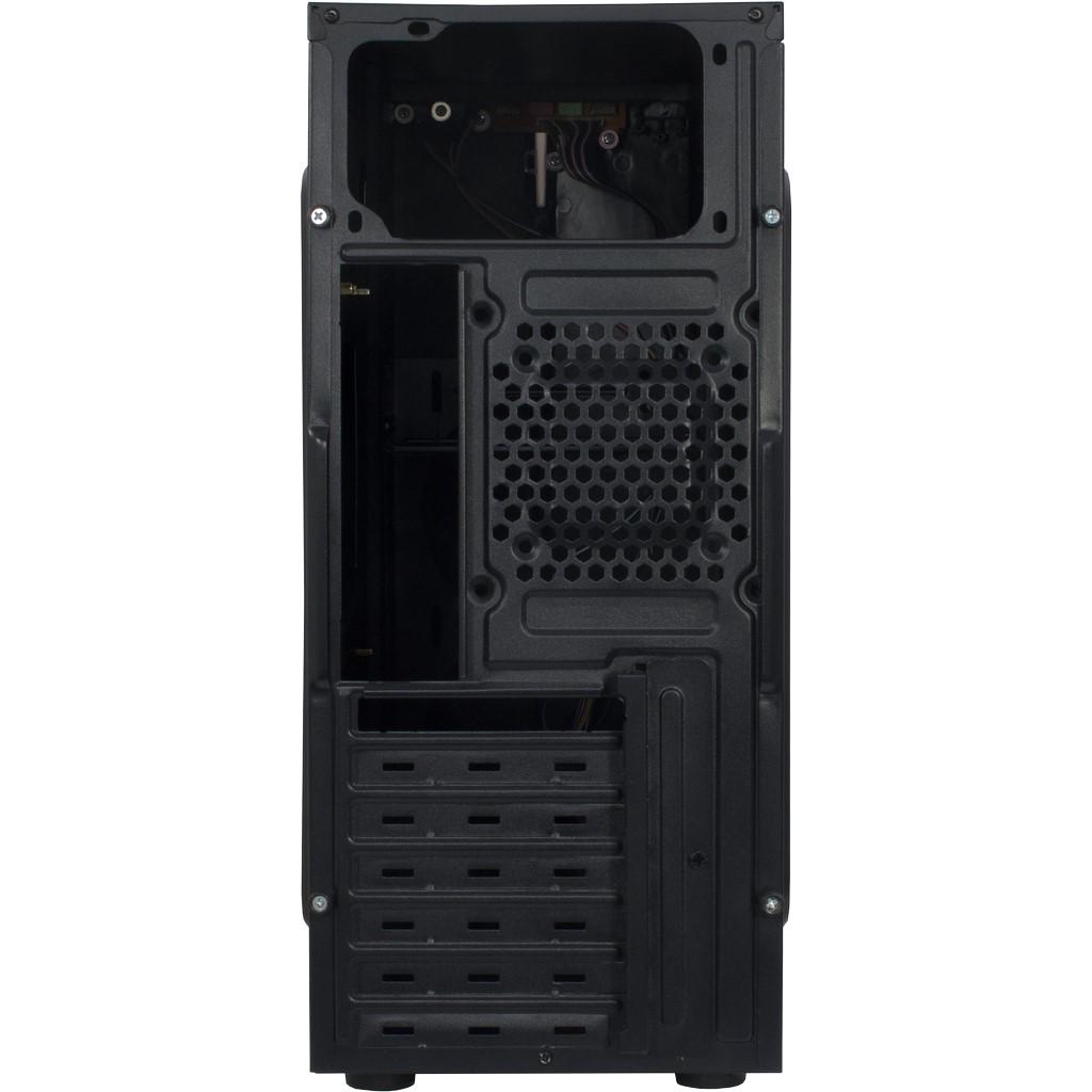 Кутия Inter Tech B-48 Mid-Tower, ATX