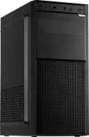 Кутия Inter Tech A-301 Quad, Mid-Tower, ATX