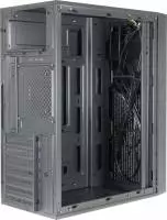 Кутия Inter Tech A-301 Quad, Mid-Tower, ATX