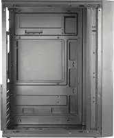 Кутия Inter Tech A-301 Quad, Mid-Tower, ATX