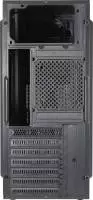 Кутия Inter Tech A-301 Quad, Mid-Tower, ATX