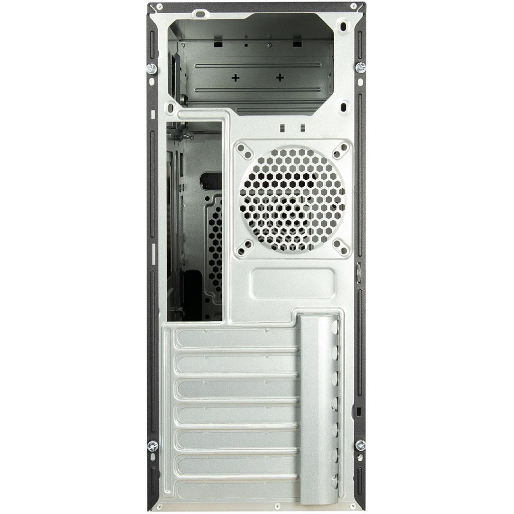 Кутия Inter Tech IT-2812 Business, Mid-Tower, ATX