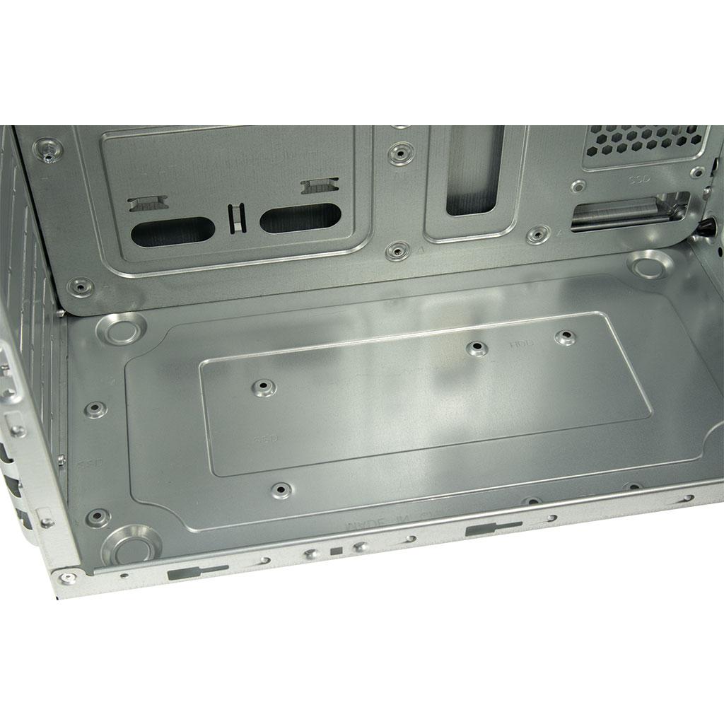 Кутия Inter Tech IT-2812 Business, Mid-Tower, ATX