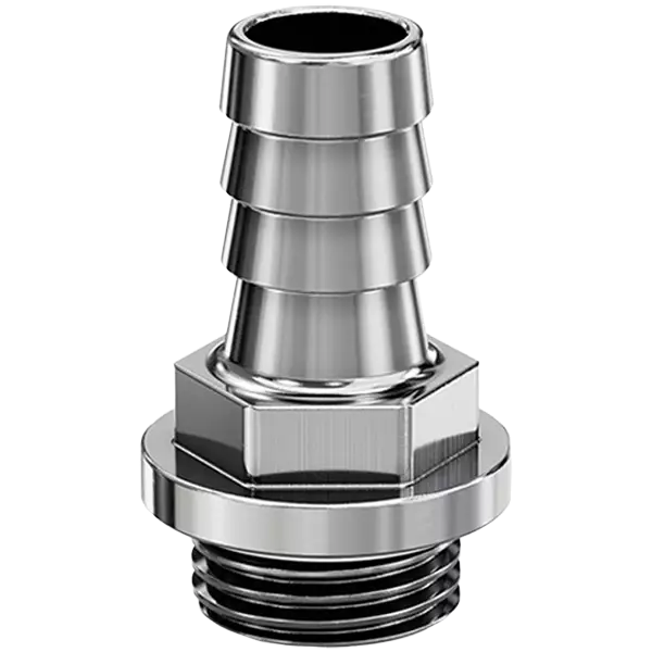 Фитинг EK-Pro G1/4 Barb 10mm Nickel