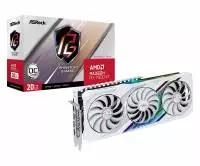 Видео карта Asrock AMD Radeon RX 7900 XT Phantom Gaming White 20GB OC
