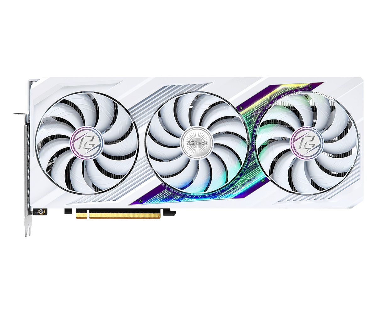 Видео карта Asrock AMD Radeon RX 7900 XT Phantom Gaming White 20GB OC