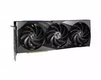 Видео карта MSI GeForce RTX 4060 Ti GAMING X SLIM 8G 