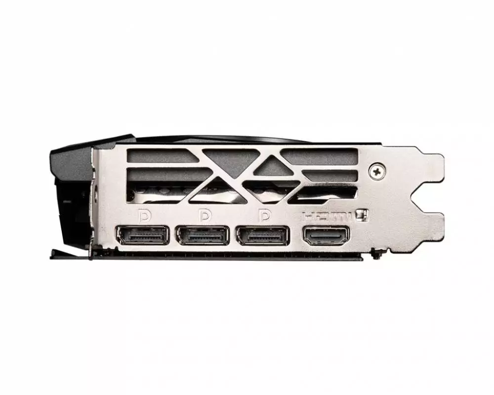 Видео карта MSI GeForce RTX 4060 Ti GAMING X SLIM 8G 